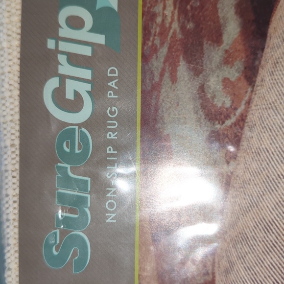 Oriental Weavers Sure Grip Non-Slip Rug Pad  5'x8' - Picture 2 of 5